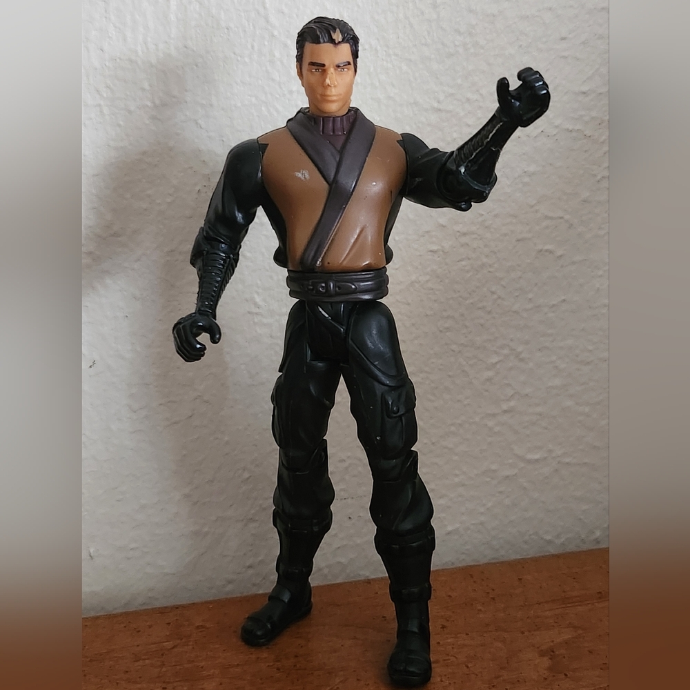 Bruce Wayne DC Comics Action Figure